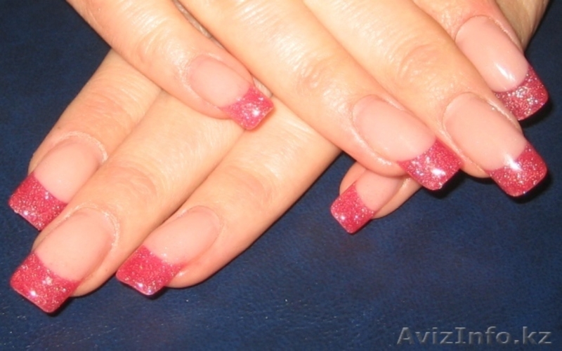 Наращивание ногтей. SPA. - Изображение #1, Объявление #104317