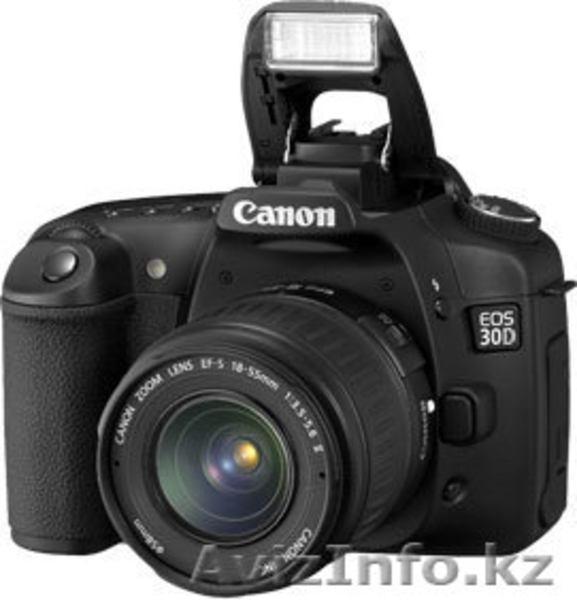 зеркальные фотоаппараты, недорого - Изображение #1, Объявление #112069