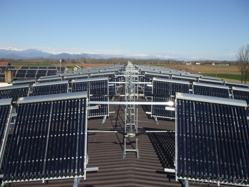 СОЛНЕЧНЫЕ ВОДОНАГРЕВАТЕЛИ И СОЛНЕЧНОЕ ОТОПЛЕНИЕ - Изображение #2, Объявление #110578