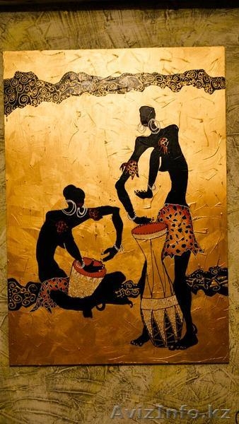 Продам картины MODERN ART  - Изображение #1, Объявление #114434