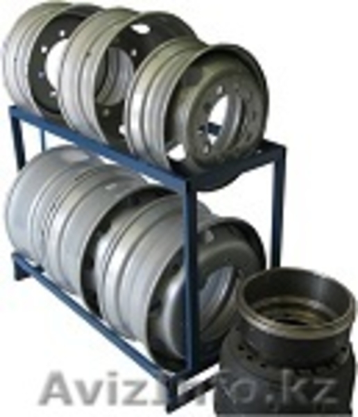 Запчасти для грузовиков европейского производства - Изображение #1, Объявление #104936