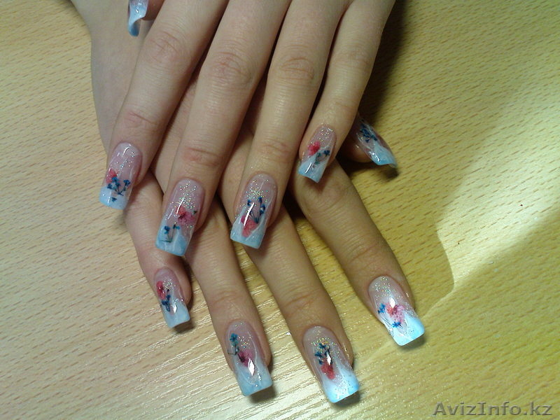 Студия ногтей \"Эксклюзив\" - Изображение #2, Объявление #104591