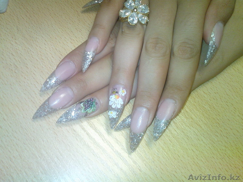 Студия ногтей \"Эксклюзив\" - Изображение #1, Объявление #104591