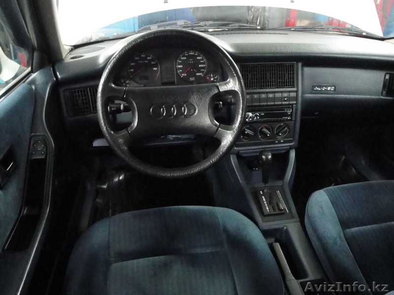Audi 90 автомат, пробег 175 000 - Изображение #2, Объявление #102558