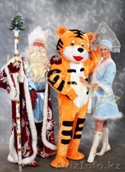 Дед Мороз и Снегурочка на Новый год - Изображение #4, Объявление #108724