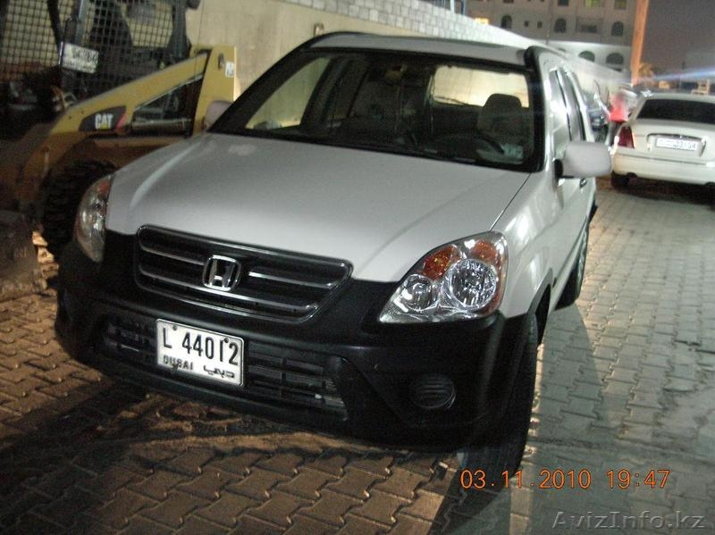 Xonda CR-V  2.4, 2006 г.в. 12000$ - Изображение #1, Объявление #113317
