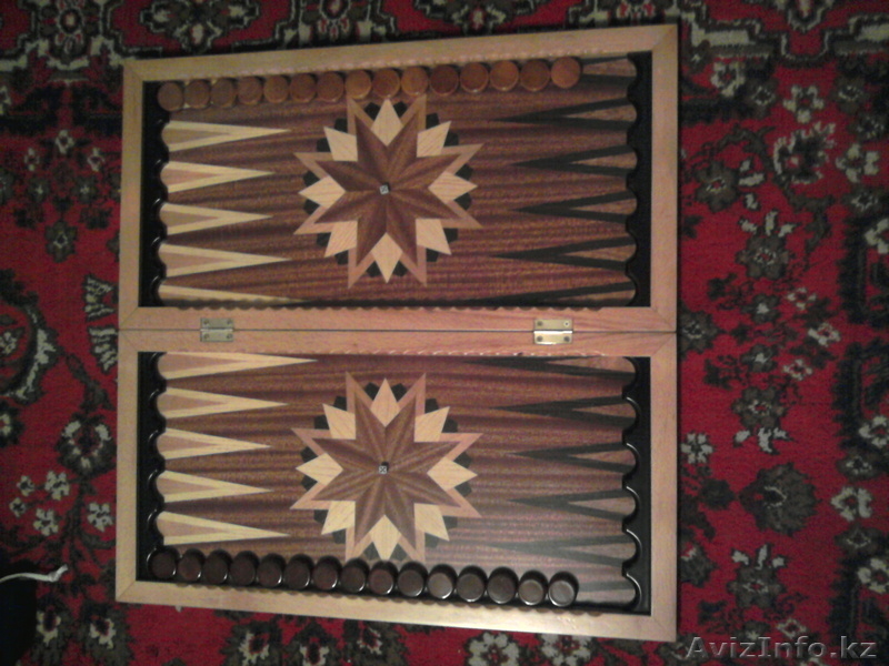 3в1 шахматы, нарды и шашки - Изображение #3, Объявление #118067