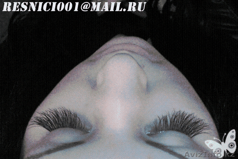 Наращивание ресниц ! - Изображение #3, Объявление #112017