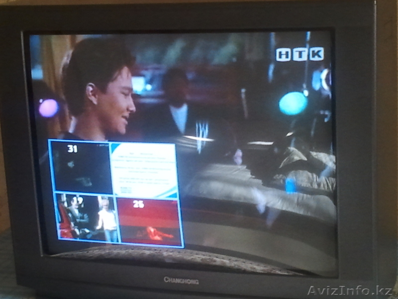 телевизор с цифровым кинескопом 224 60 73 - Изображение #4, Объявление #109962