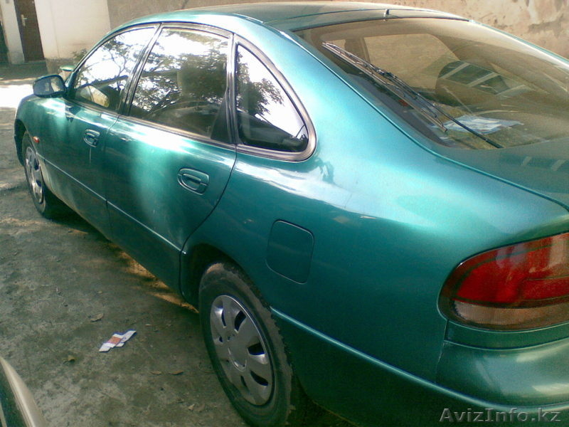 Mazda Cronos 1.8 - Изображение #5, Объявление #103243