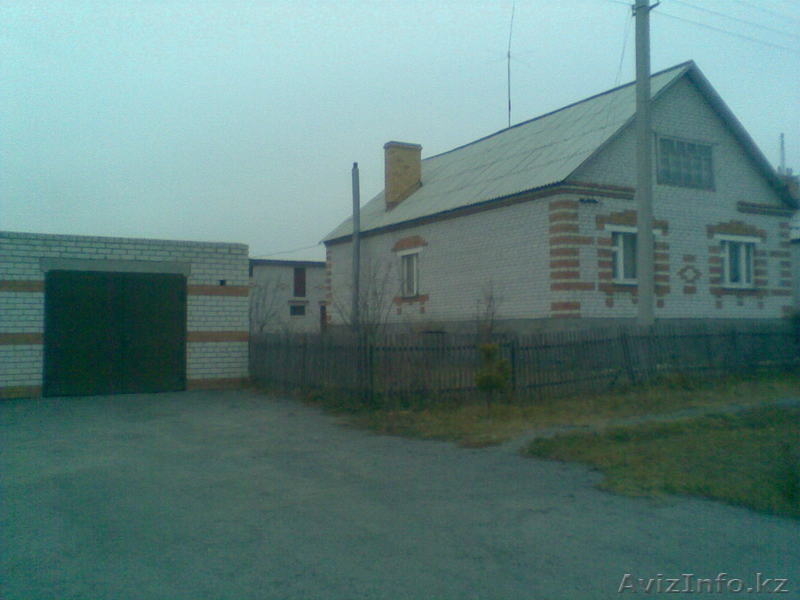 коттедж в живописном месте возле г. Ишима   - Изображение #1, Объявление #103274