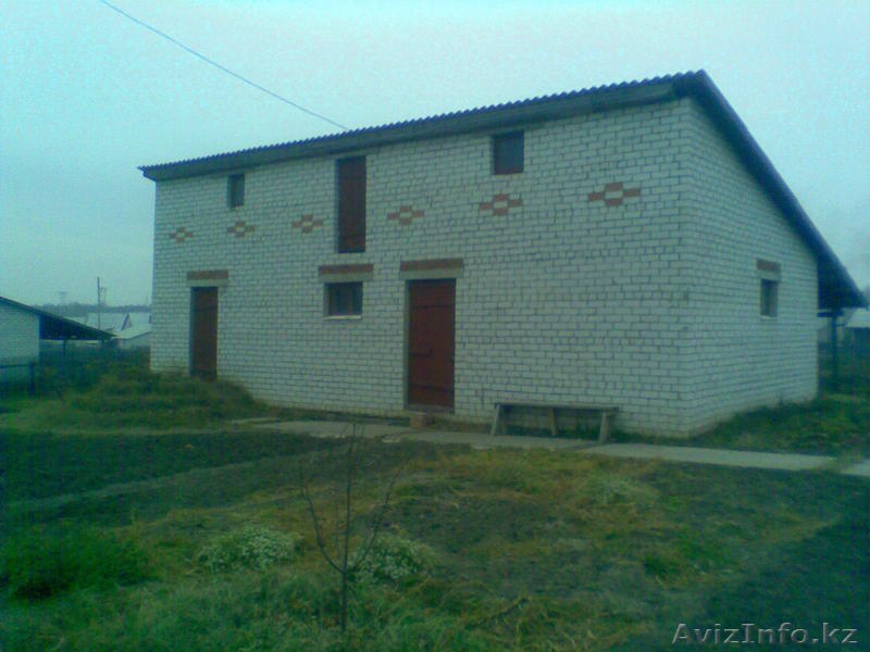 коттедж в живописном месте возле г. Ишима   - Изображение #3, Объявление #103274