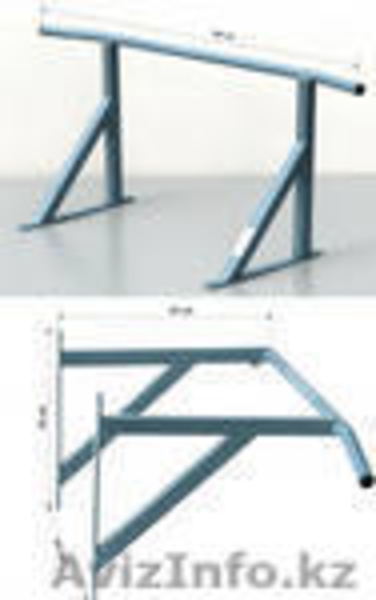 турник настенный - Изображение #3, Объявление #110411