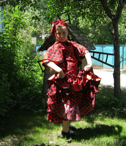 цыганский костюм - Изображение #3, Объявление #108307