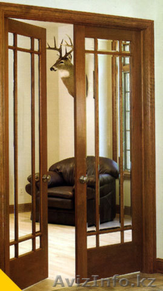 Установка дверей в Алматы качественно (777)6903424  - Изображение #3, Объявление #116824