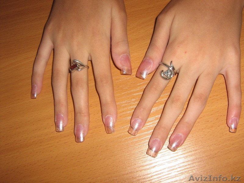 Наращивание ногтей. SPA. - Изображение #2, Объявление #104317