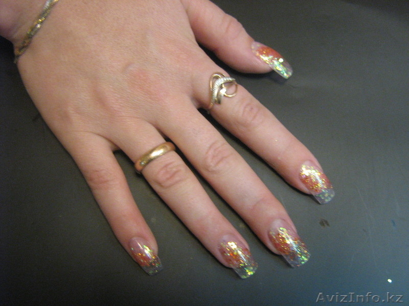 Наращивание ногтей. SPA. - Изображение #3, Объявление #104317