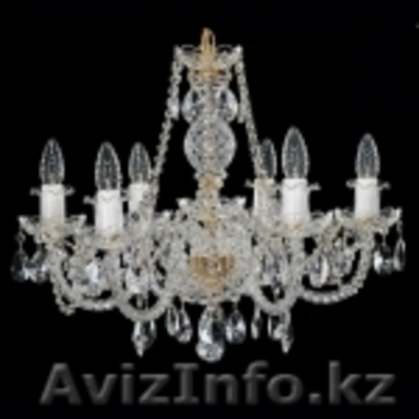 Хрустальные люстры и Бра  - Изображение #3, Объявление #105494