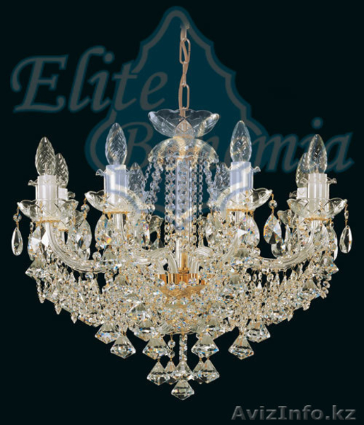 Хрустальные люстры и Бра  - Изображение #1, Объявление #105494