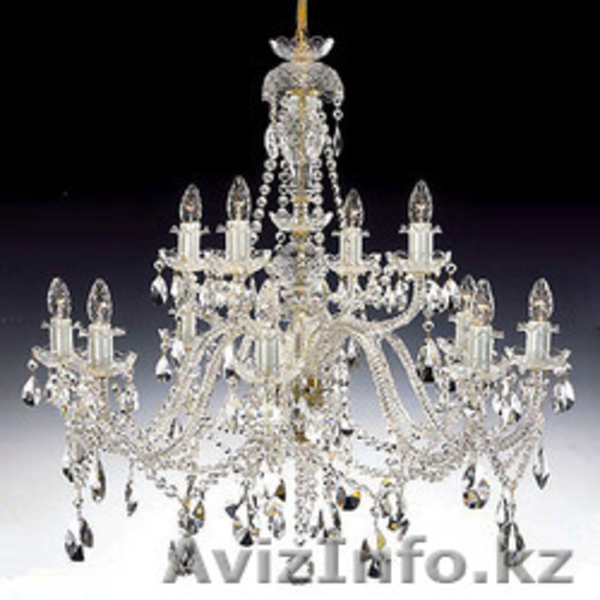 Хрустальные люстры и Бра  - Изображение #2, Объявление #105494