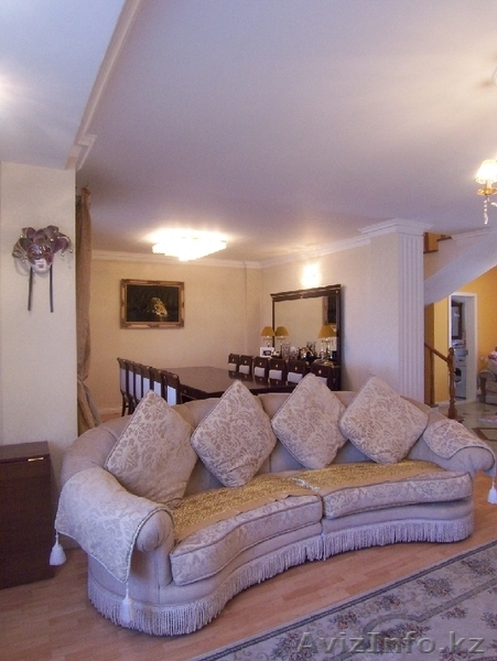 Продам коттедж в VIP городке "Алатау плюс\" - Изображение #1, Объявление #117233