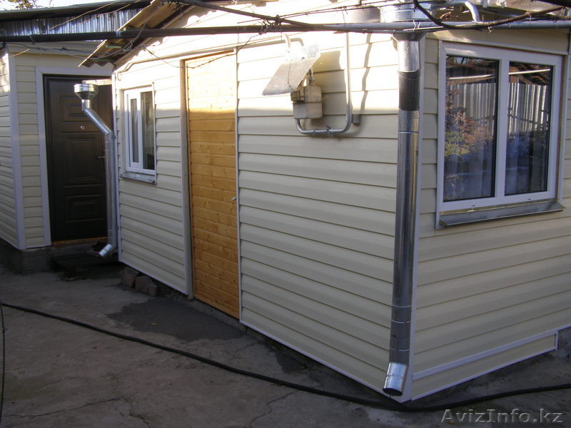 дом и полдома на одном участке                                    - Изображение #4, Объявление #104618