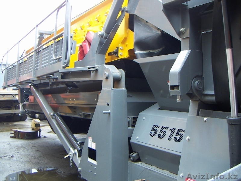 Мобильная сортировочная установка Hartl HCS 5515 2008 г.в.0 м/ч - Изображение #2, Объявление #119237