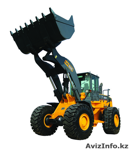 Китайская спецтехника XCMG, Shantui, HOWO - Изображение #3, Объявление #118169