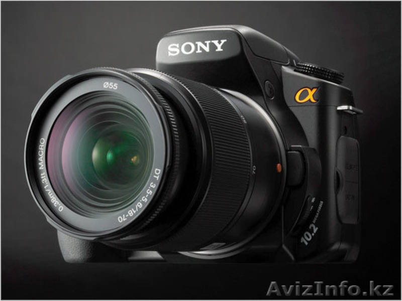 зеркальные фотоаппараты, недорого - Изображение #2, Объявление #112069