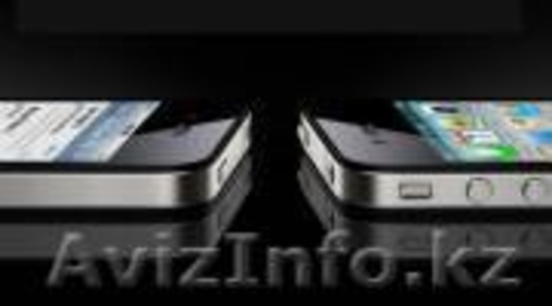 IPHONE 4G  16GB - Изображение #2, Объявление #107686