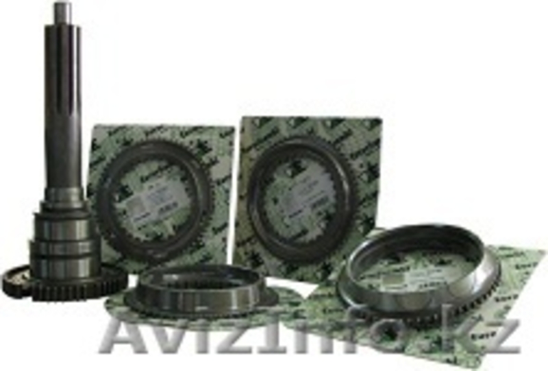 Запчасти для грузовиков европейского производства - Изображение #2, Объявление #104936