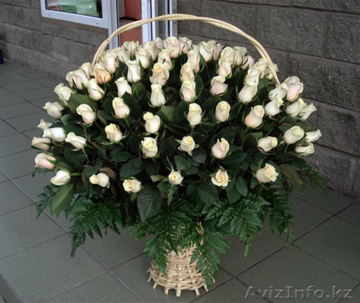Цветы! Розы! Букеты! - Изображение #3, Объявление #122751
