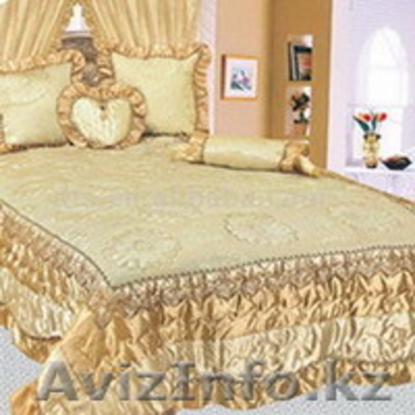 Постельное белье, покрывала, наборы, производство Турция, Пекин. Цены ниже рыноч - Изображение #3, Объявление #127090