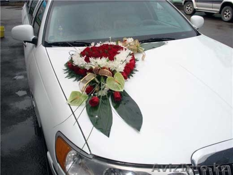 Оформим Свадьбу живыми цветами - Изображение #3, Объявление #122737