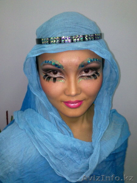 Профессиональный макияж для выпускного бала! - Изображение #2, Объявление #133119