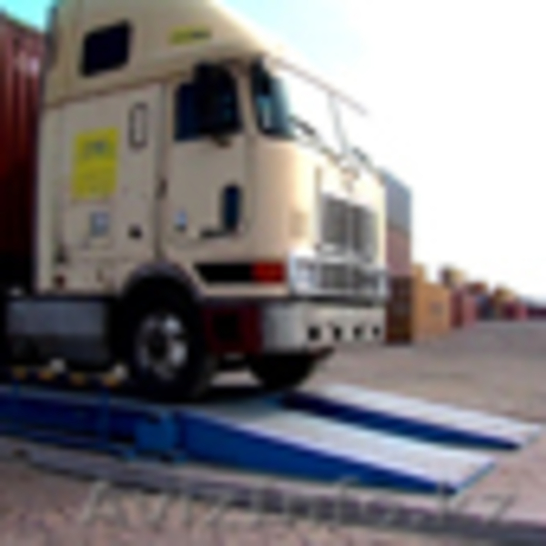 весы автомобильные - Изображение #1, Объявление #121105