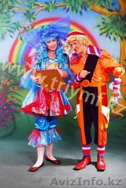 проведение детских праздников в Алмате - Изображение #2, Объявление #130515