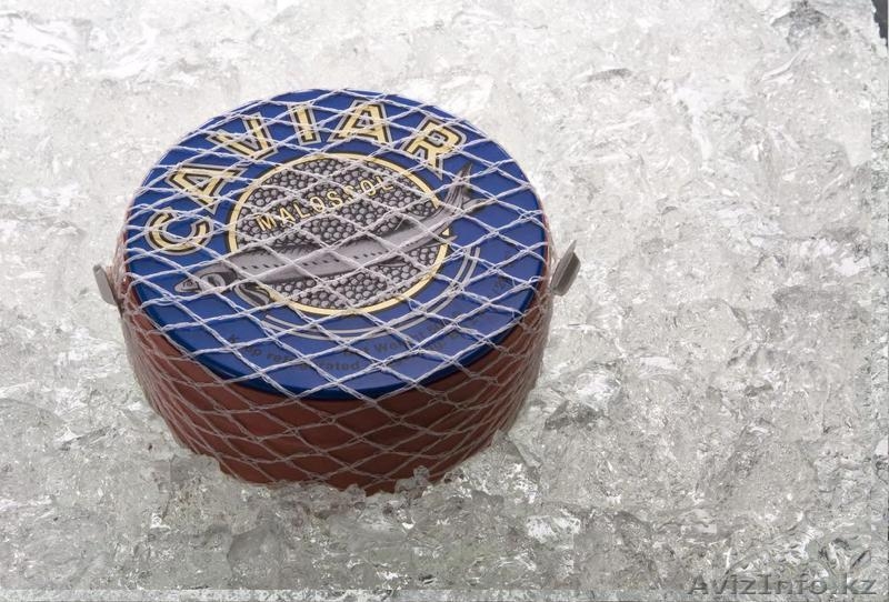 икра осетровой рыбы - Изображение #2, Объявление #128482