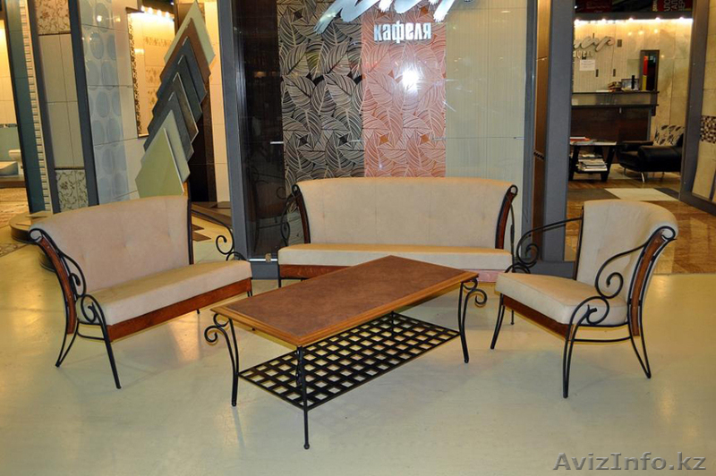 КОВАНАЯ МЕБЕЛЬ - Изображение #4, Объявление #125042