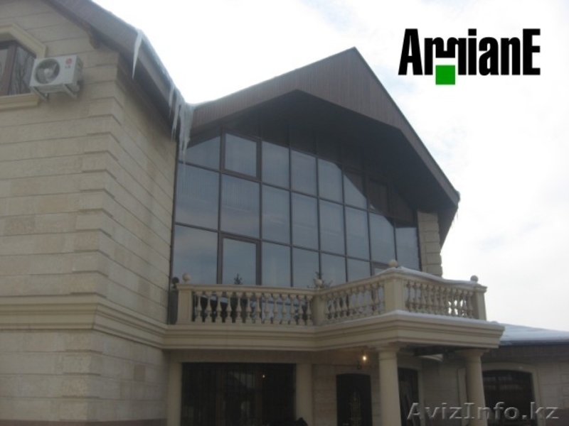 Системы алюминиевых профилей, фурнитура для алюминиевых окон и дверей - Изображение #3, Объявление #120943