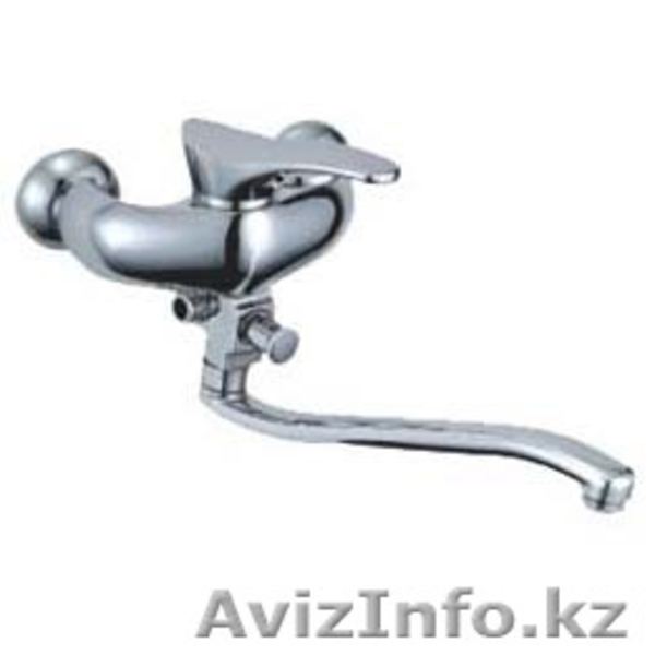 смесители, кухонные мойки Нептун оптом - Изображение #3, Объявление #127221