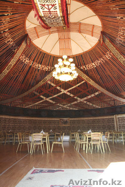 Кымызхана ТАНДЫР. Проводим банкеты и корпоративы до 60-ти человек. - Изображение #1, Объявление #127024