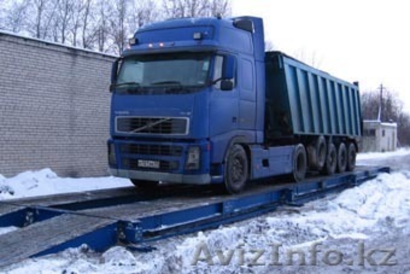 весы автомобильные - Изображение #2, Объявление #121105