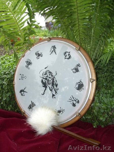 Этнические Бубны  - Изображение #3, Объявление #63838