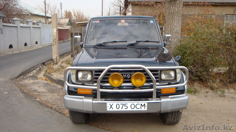 Продам Toyota Land Cruiser Prado78 - Изображение #1, Объявление #121159