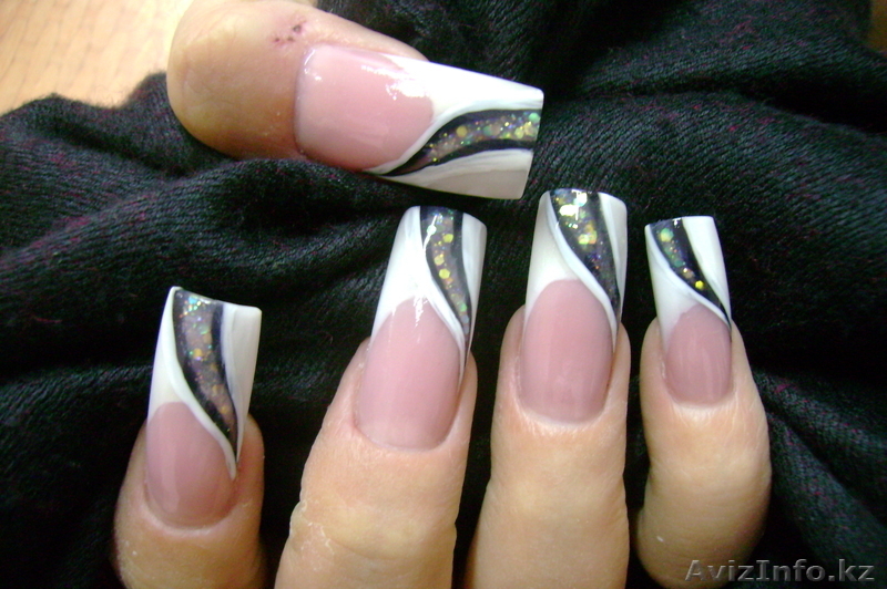Наращивание ногтей профессионально!!! - Изображение #5, Объявление #105867