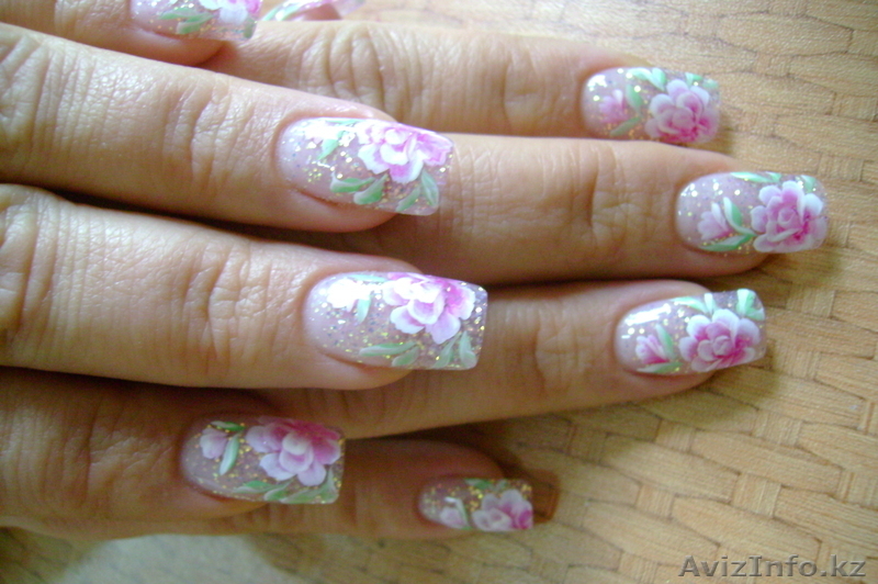 Наращивание ногтей профессионально!!! - Изображение #4, Объявление #105867