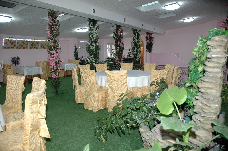 комплекс с бугельной канатной  дорогой, ресторан,  гостиница, сауна  - Изображение #5, Объявление #125035