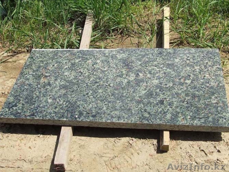 Брусчатка из габбро, изделия из гранита - Изображение #2, Объявление #133581