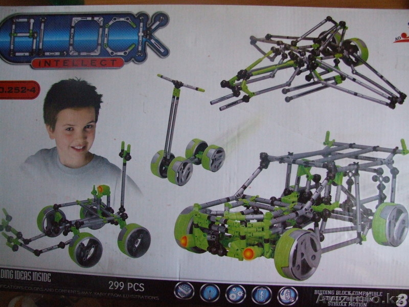 Конструкторы развивающие - Изображение #4, Объявление #123988